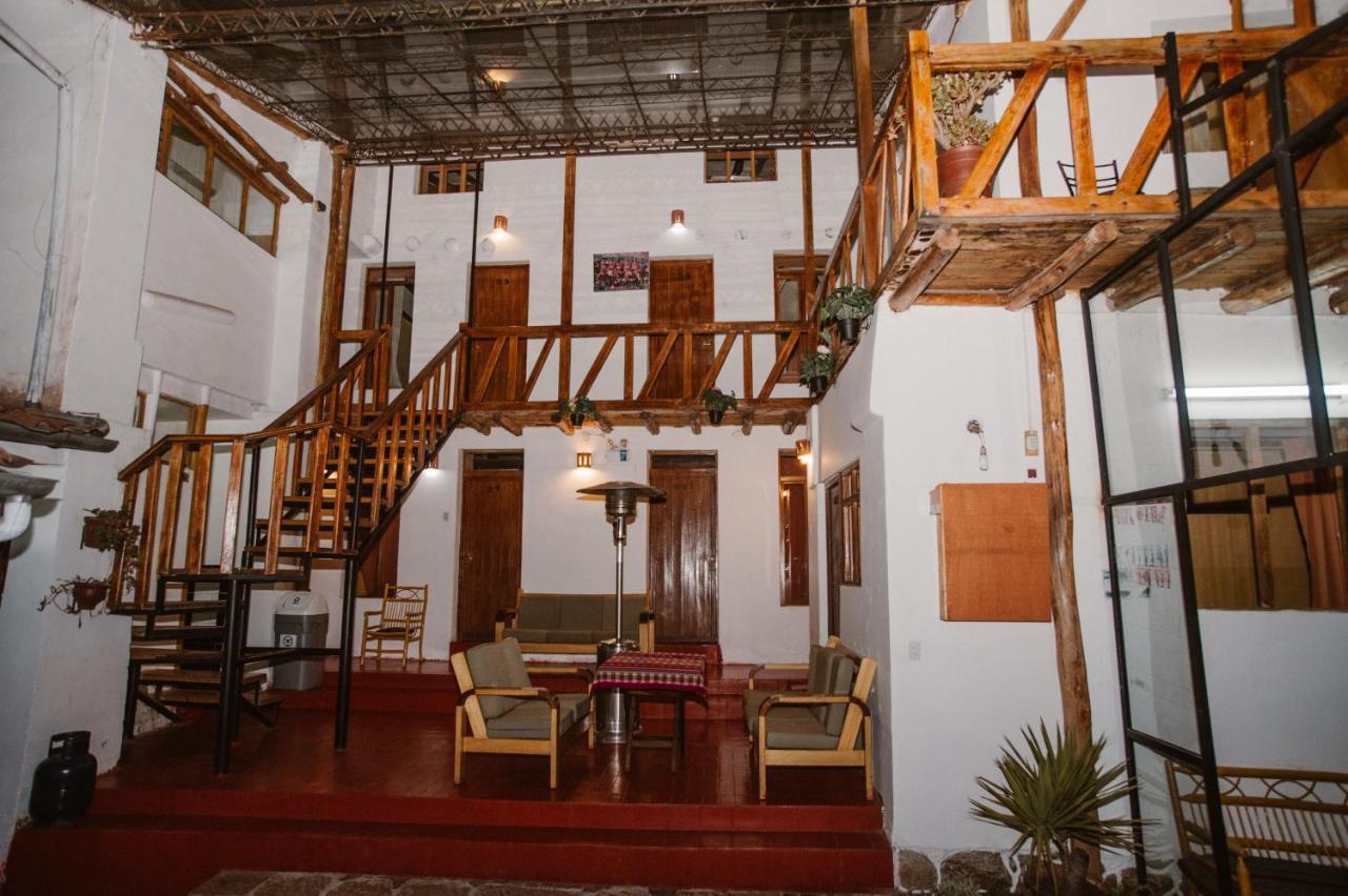Hostel Kusiy Qosqo Cusco Exterior photo