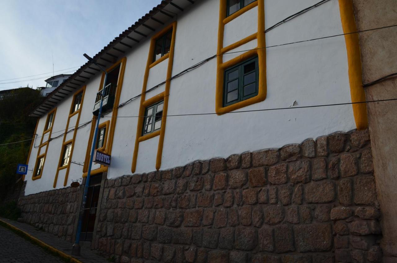 Hostel Kusiy Qosqo Cusco Exterior photo