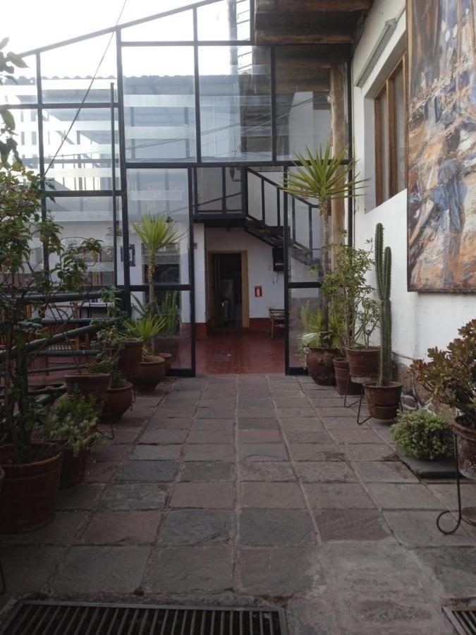 Hostel Kusiy Qosqo Cusco Exterior photo