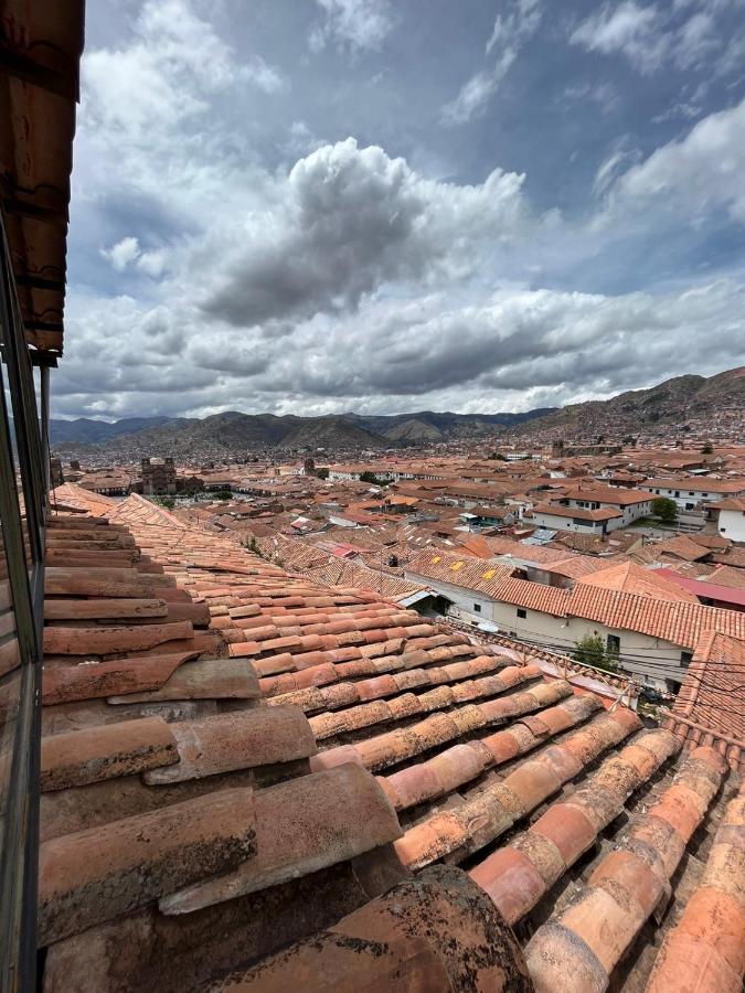 Hostel Kusiy Qosqo Cusco Exterior photo