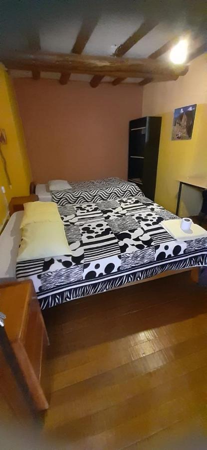 Hostel Kusiy Qosqo Cusco Exterior photo