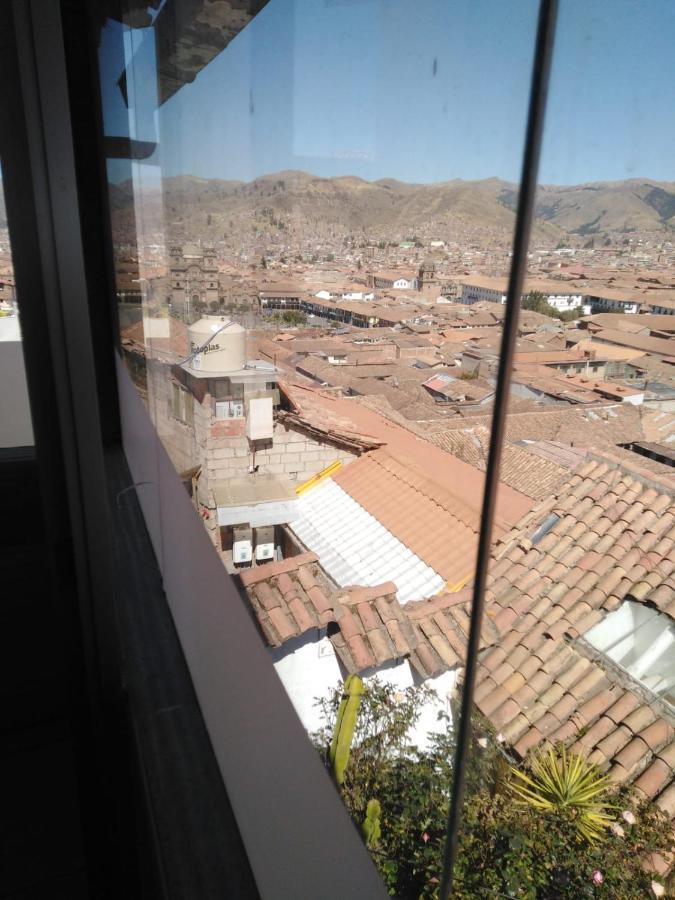 Hostel Kusiy Qosqo Cusco Exterior photo