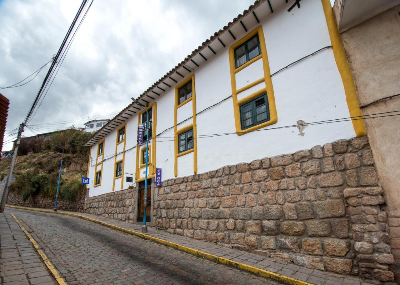 Hostel Kusiy Qosqo Cusco Exterior photo