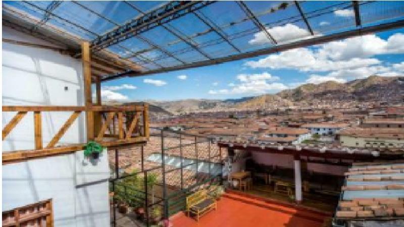 Hostel Kusiy Qosqo Cusco Exterior photo